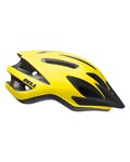 BELL casco - CREST FLUO - amarillo