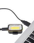 BLACKBURN luz - GRID 2FER - negro