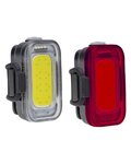 BLACKBURN luz - GRID + GRID - negro