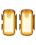 BLACKBURN luz - GRID SIDE LIGHT SET - negro