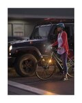 BLACKBURN luz - GRID SIDE LIGHT SET - negro