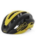 GIRO casco - ARIES SPHERICAL - negro/amarillo