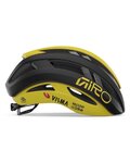 GIRO casco - ARIES SPHERICAL - negro/amarillo