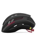 GIRO casco - ARIES SPHERICAL - negro/rojo