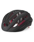 GIRO casco - ARIES SPHERICAL - negro/rojo