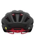 GIRO casco - ARIES SPHERICAL - negro/rojo