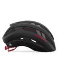 GIRO casco - ARIES SPHERICAL - negro/rojo