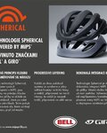GIRO casco - ARIES SPHERICAL - blanco
