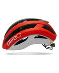 GIRO casco - ARIES SPHERICAL - rojo/negro