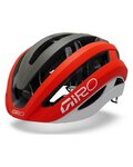 GIRO casco - ARIES SPHERICAL - rojo/negro