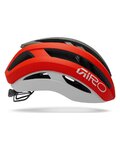 GIRO casco - ARIES SPHERICAL - rojo/negro