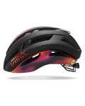 GIRO casco - ARIES SPHERICAL - naranja/negro