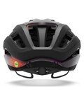 GIRO casco - ARIES SPHERICAL - naranja/negro