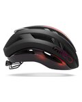 GIRO casco - ARIES SPHERICAL - naranja/negro