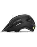 GIRO casco - FIXTURE II MIPS - negro