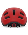 GIRO casco - FIXTURE II - rojo