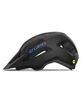 GIRO casco - FIXTURE II MIPS YOUTH - negro/azul