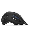 GIRO casco - FIXTURE II MIPS YOUTH - negro/azul