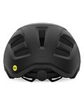 GIRO casco - FIXTURE II MIPS YOUTH - negro/azul