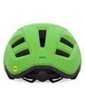 GIRO casco - FIXTURE II MIPS YOUTH - verde