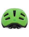 GIRO casco - FIXTURE II YOUTH - verde
