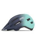 GIRO casco - FIXTURE II YOUTH - azul/azul claro