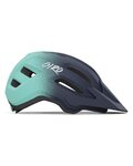 GIRO casco - FIXTURE II YOUTH - azul/azul claro
