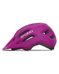 GIRO casco - FIXTURE II YOUTH - rosa