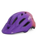 GIRO casco - FIXTURE II YOUTH - púrpura/rosa
