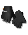 GIRO guantes de dedos cortos - SUPERNATURAL - negro