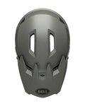 BELL casco - SANCTION 2 - gris