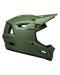 BELL casco - SANCTION 2 - verde