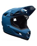 BELL casco - SANCTION 2 - azul