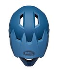 BELL casco - SANCTION 2 - azul