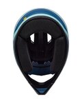 BELL casco - SANCTION 2 DLX MIPS - azul