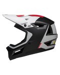 BELL casco - SANCTION 2 DLX MIPS - blanco/negro
