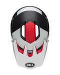 BELL casco - SANCTION 2 DLX MIPS - blanco/negro
