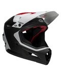 BELL casco - SANCTION 2 DLX MIPS - blanco/negro
