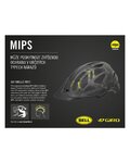 BELL casco - SANCTION 2 DLX MIPS - blanco/negro