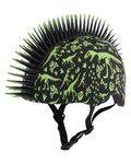 BELL casco - T-REX BONEX - negro/verde