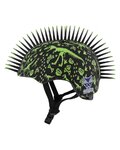 BELL casco - T-REX BONEX - negro/verde