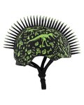 BELL casco - T-REX BONEX - negro/verde