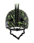 BELL casco - T-REX BONEX - negro/verde