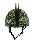 BELL casco - T-REX BONEX - negro/verde