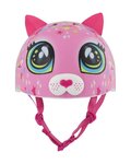 BELL casco - ASTRO CAT - rosa