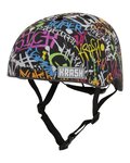 BELL casco - STREET WRITER - negro/multicolor