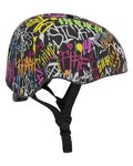 BELL casco - STREET WRITER - negro/multicolor