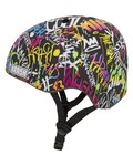 BELL casco - STREET WRITER - negro/multicolor