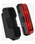 GIRO luz trasera - Register II / Isode II Vent Light - rojo/negro