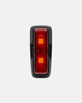 GIRO luz trasera - Register II / Isode II Vent Light - rojo/negro